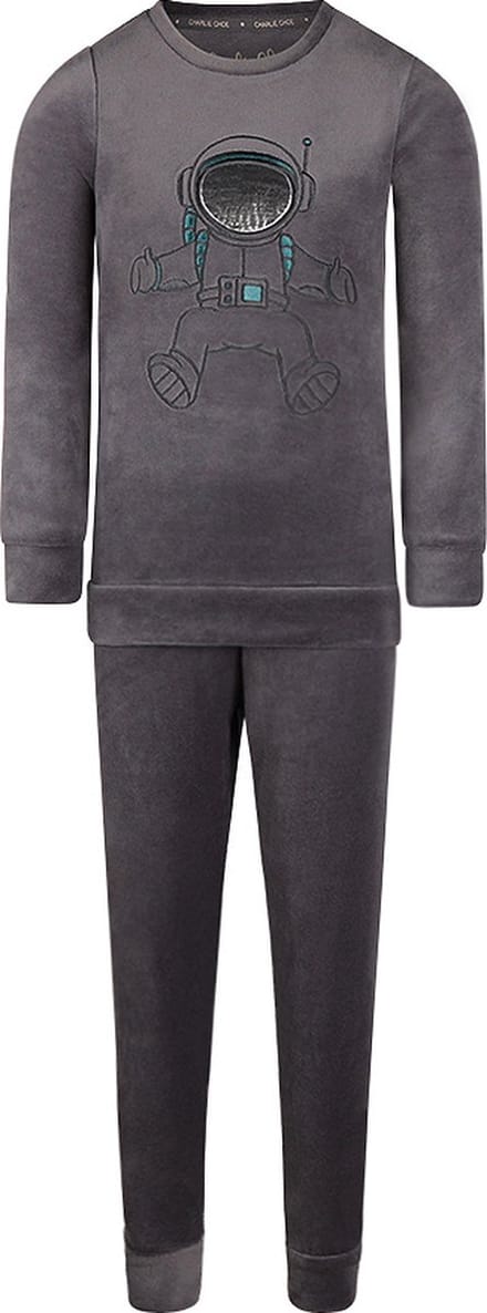Charlie Choe Q- Astronaut Jongens Pyjamaset - Maat 146/152