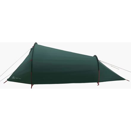 Highlander Respite 1 Pine Green - 1 persoons tunneltent - Groen