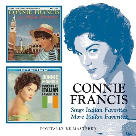 Sings Italian Favourites / More Italian