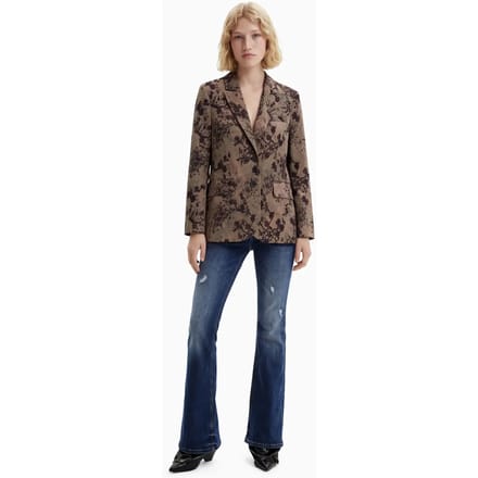 Blazer voor dames Desigual Cherrie