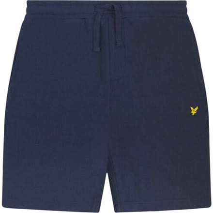 Lyle & Scott Jongens Sweat Shorts - Marineblauw
