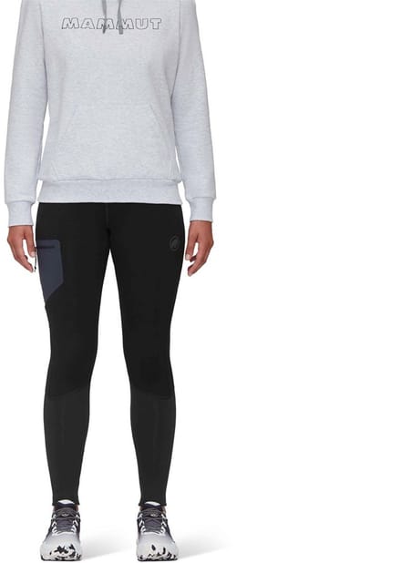 Mammut Aconcagua Ml Leggings Zwart L Vrouw