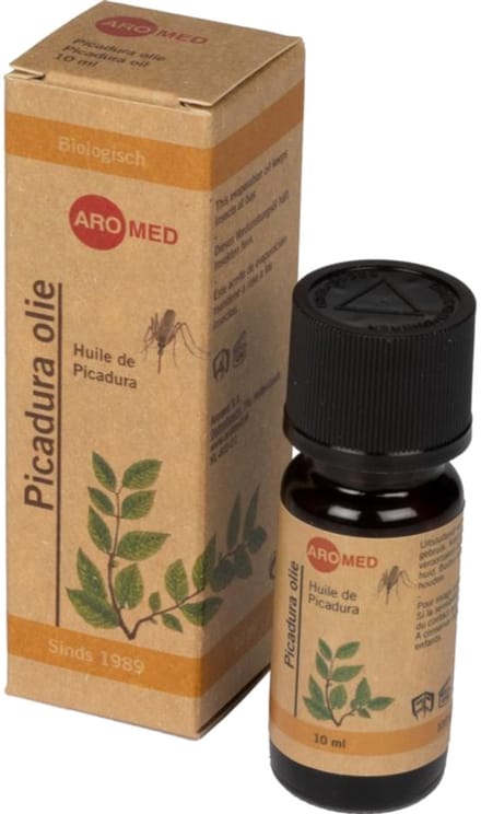 Aromed Picadura olie bio 10ml