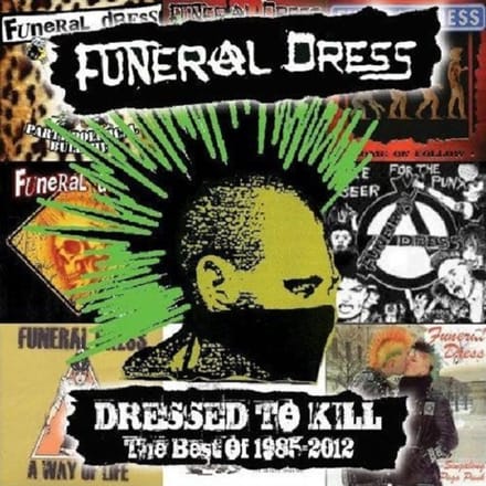 Funeral Dress - Dressed To Kill, Best Of 1985-2012 (2 CD)