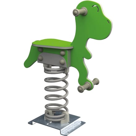 Intergard Wipkip kunststof T-Rex 100x60cm