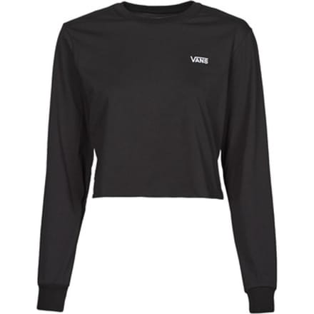 Vans  T-Shirt Lange Mouw JUNIOR V LS CROP