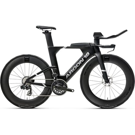 Triathlon Fietsframe Argon 18 E119T+