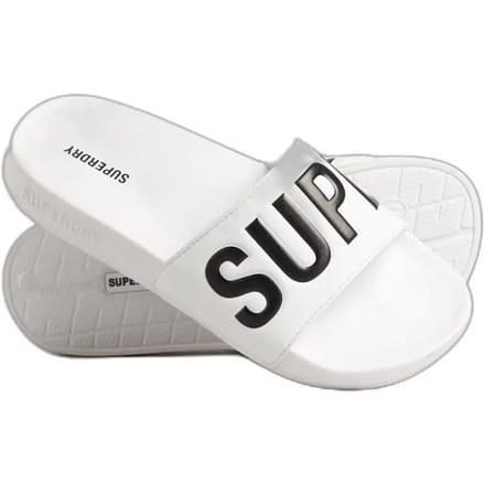 Superdry Dames Code Core badslippers