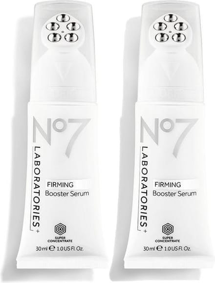 No7 Laboratories Firming Booster Serum 2x30ml