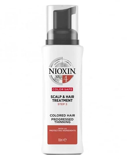 Nioxin - System 4 Scalp Treatment Progressed Thinning - 100ml - Sale