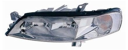 VanWezel 3767961 - Phare gauche avec clignotant pour Opel Vectra b de 10/1995 au 07/2002