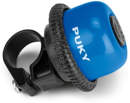 Bel Puky voor Pukylino - Wutsch - Fitsch blauw