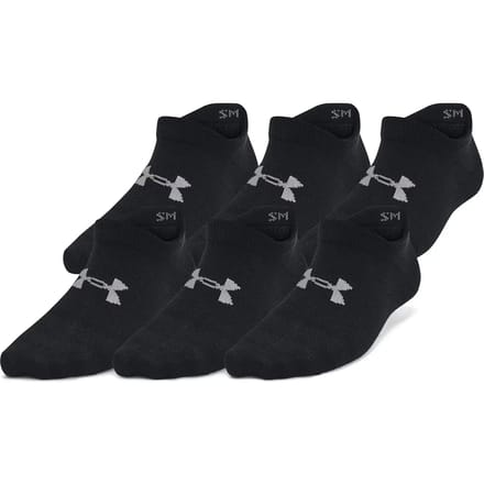 Kindersokken Under Armour Essential (x6)