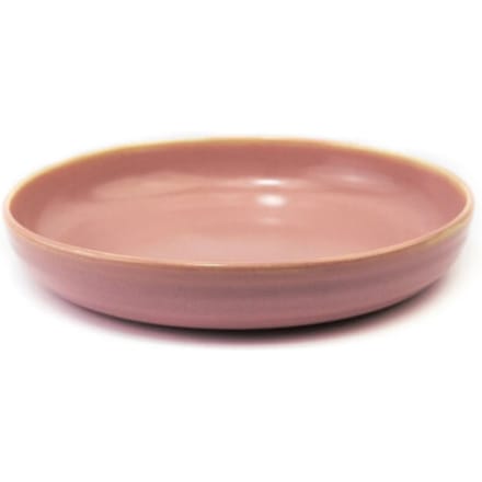 Bonna bord - Pink Pott - Porselein - 22 cm - set van 2