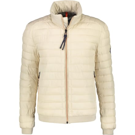 Lerros - Zomerjas - Heren - 3XL - 117 SANDSHELL - Polyester - 21D7010