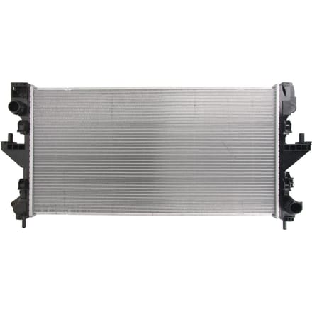 Radiator, motorkoeling THERMOTEC D7C017TT