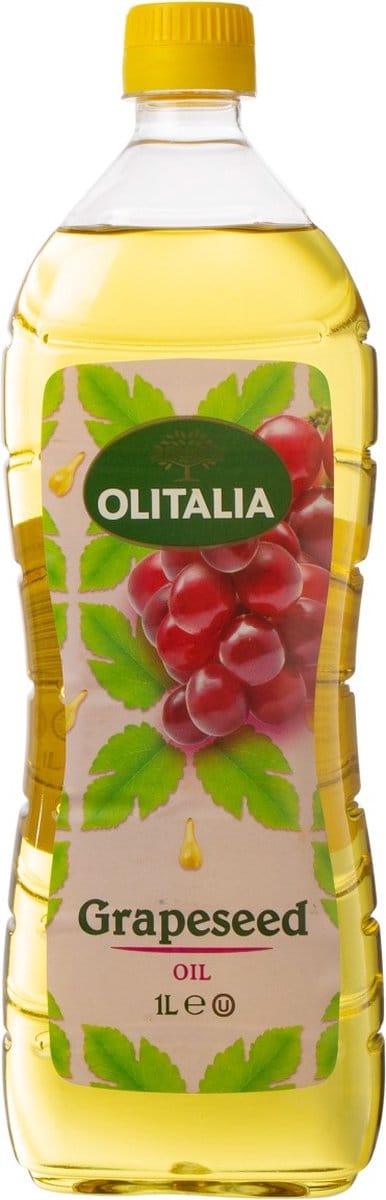 Olitalia Druivenpitolie - Fles 1 liter