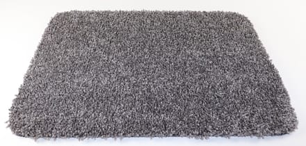 PRIMA - Bunny - Badmat - Hangend - WC mat - grijs - 50x70cm - antislip