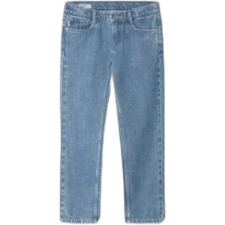 Rechthoekige jeans voor kinderen Pepe Jeans Myron