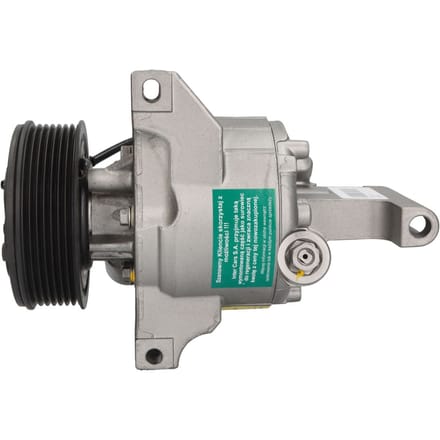 Compressor airconditioning TEAMEC 8610615