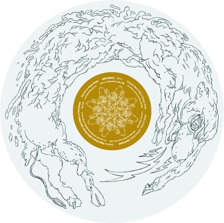 David Daniell - I-IV-V-I (LP) (Coloured Vinyl)