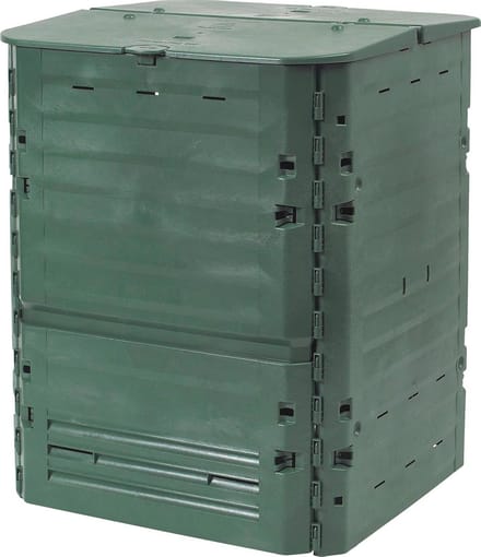 Composteerbak 900 liter groen - Duurzaam en gebruiksvriendelijk