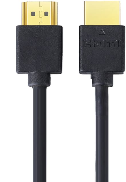 HDMI kabel - 1,5m - 1.4 High speed cable - Computerkabel - Zwart - Beeld en geluid - Jonyx