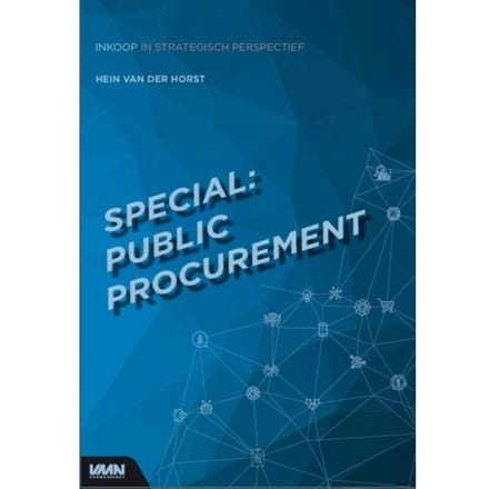 Public Procurement - Mr. Hein van der Horst