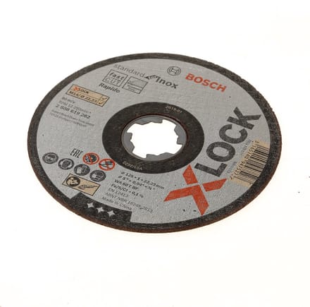Bosch Standard for INOX WA 60 T BF