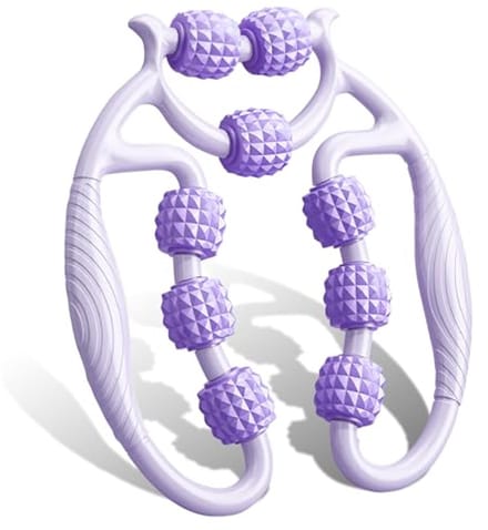 Massageroller voor benen - Effectieve cellulitis behandeling en ontspanning