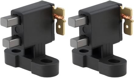 Dailygoods - Set van Borstels en Houder voor Generac Generatoren