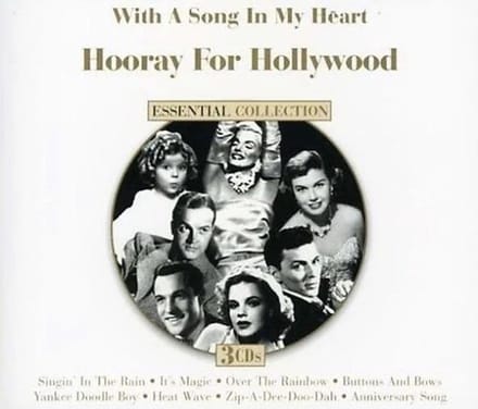 Various Artists - Hooray For Hollywood (3 CD)