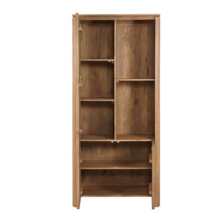 Starfurn - Vakkenkast Dallas 90 cm mangohout - naturel