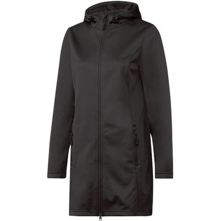 Rocktrail Dames jas (Zwart, S (36/38))