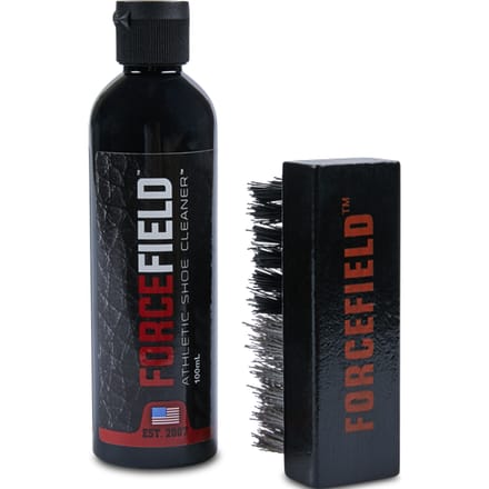 Forcefield Starter Kit Schoenverzorging Unisex - Zwart - One Size - Cleaner