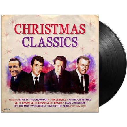 Christmas Classics - Various