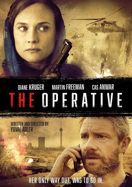 Operative (Blu-ray)