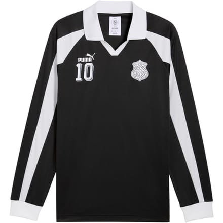 Puma Future.puma.archive T7 Drill Longsleeve T-shirt Zwart K01