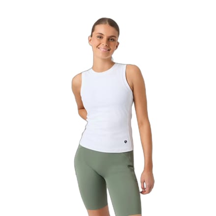 Björn Borg Ace Pocket Ribbed Tank Top Dames - Maat S