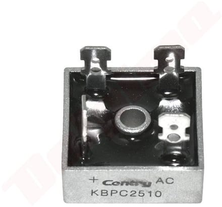 Spanningsregelaar passend op YAMAHA ET950 ( 7XD-H7105-00 )