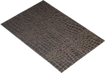 Placemat Woven - Slangenprint, 30x45cm - KitchenCraft