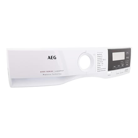 AEG controlepaneel, wit, AEG 140066548011