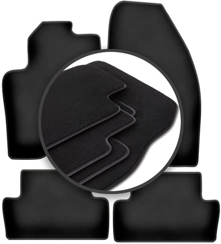 Premium automatten voor: Volvo S60 I liftback (2000-2009)