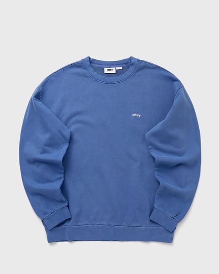 LOWERCASE PIGMENT CREW