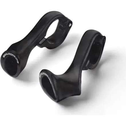 Ergonomische handgrepen Spirgrips