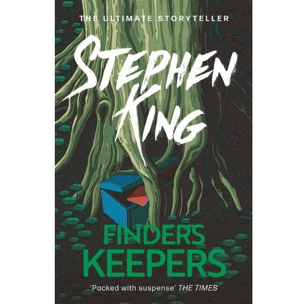 Finders Keepers - The Bill Hodges Trilogy - Stephen King