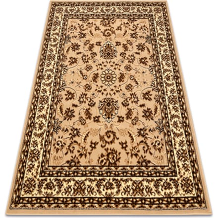Kleden Rugsx Tapijt BCF Morad KLASYK klassiek - beige 240x340 cm