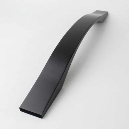 Deurgreep Maaike - zwart - 128 mm | Collectie | Goedkope handgrepen |