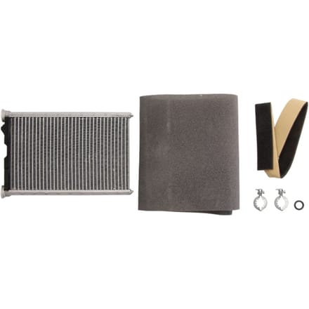 Warmtewisselaar, interieur verwarming THERMOTEC D6B009TT