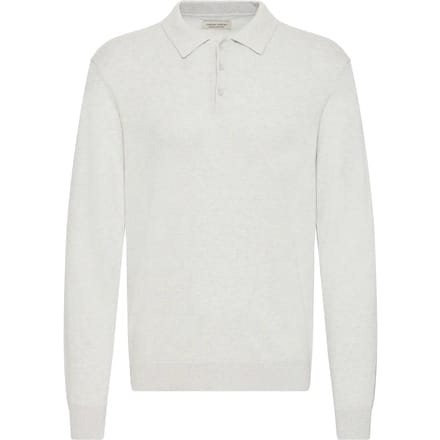 Polo met lange mouwen Casual Friday Cfrennes